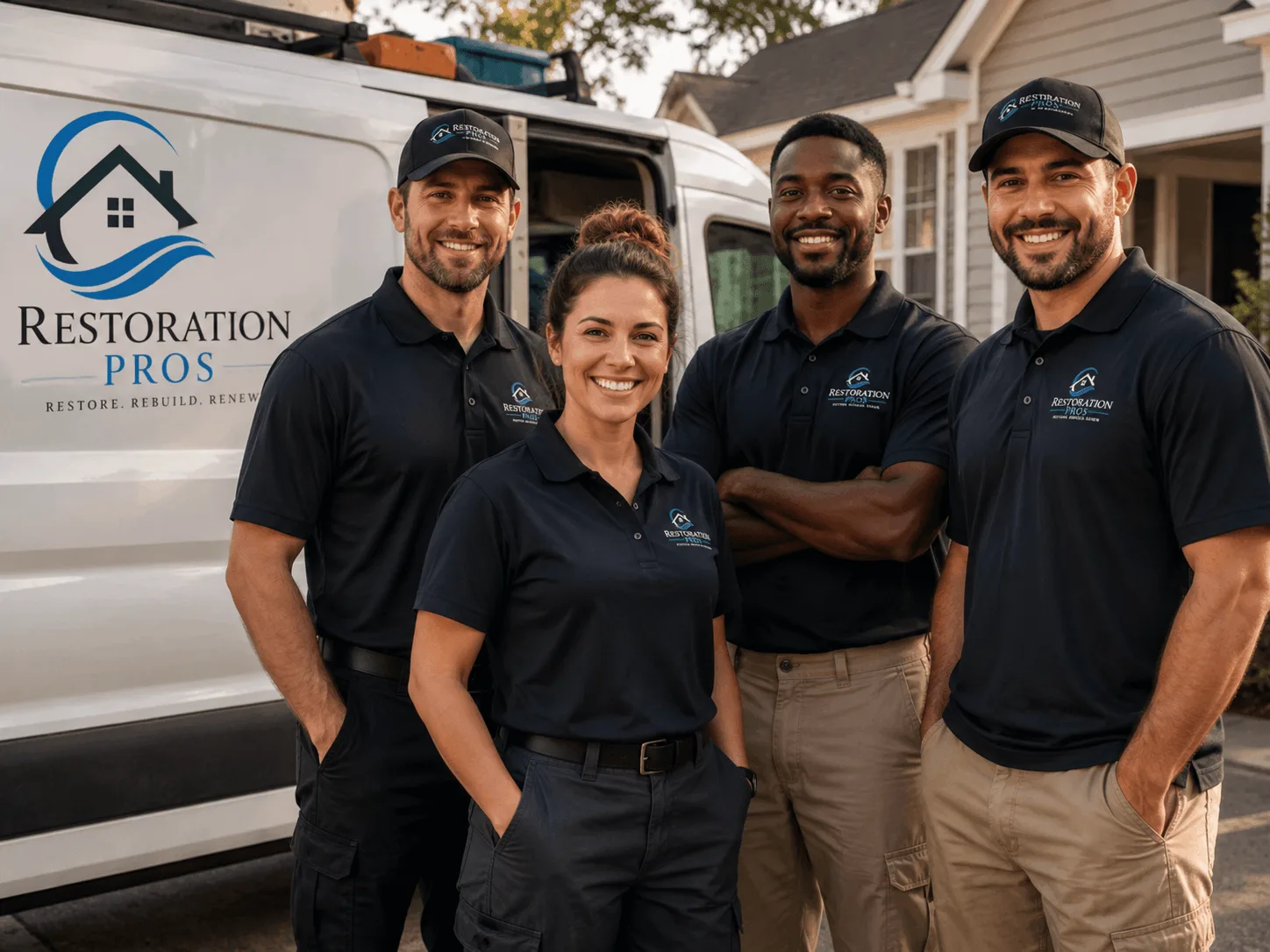 Professional Flood Damage Restoration Services in Perry, GA